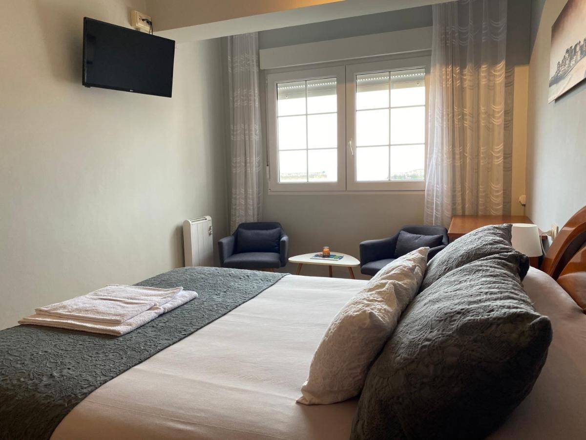 Hostal Buenavista San Cibrao Extérieur photo