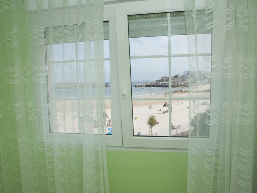 Hostal Buenavista San Cibrao Chambre photo