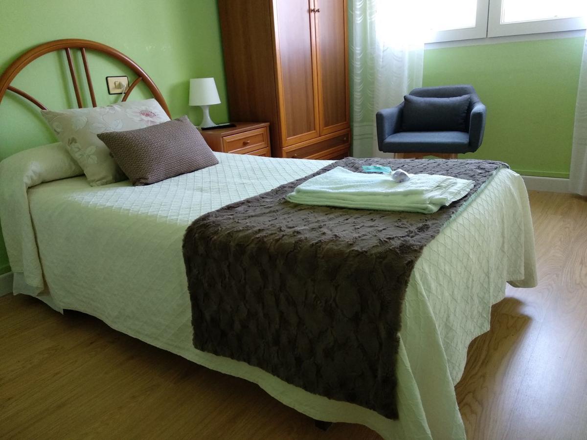 Hostal Buenavista San Cibrao Extérieur photo