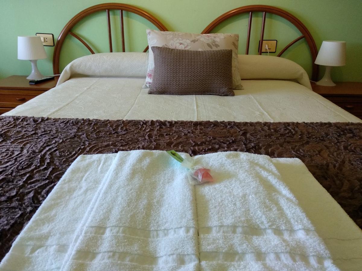 Hostal Buenavista San Cibrao Extérieur photo
