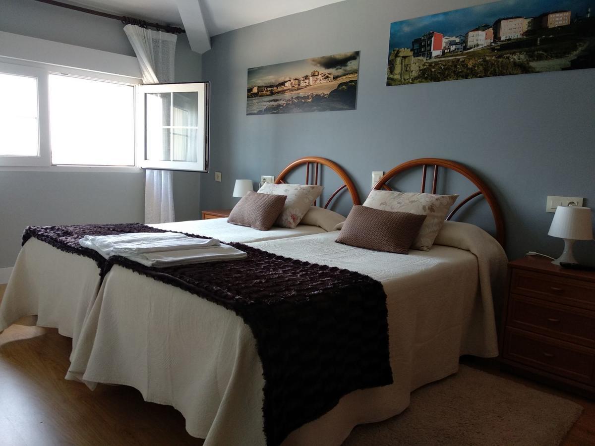 Hostal Buenavista San Cibrao Extérieur photo