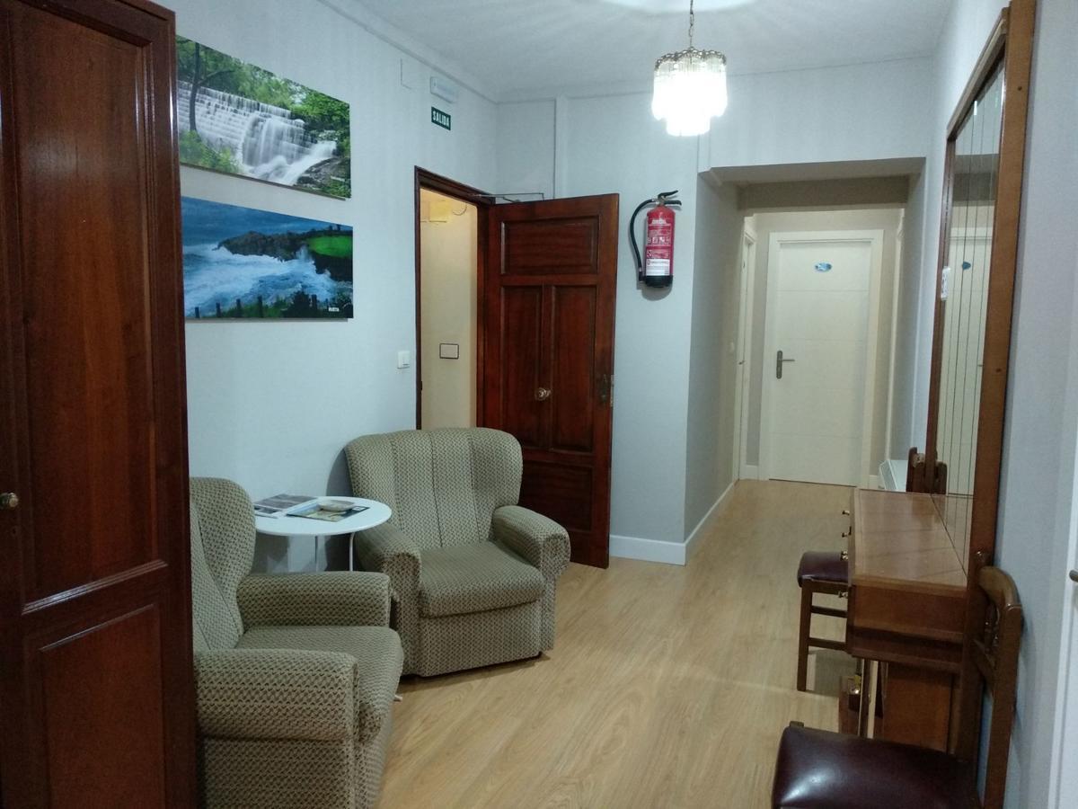 Hostal Buenavista San Cibrao Extérieur photo