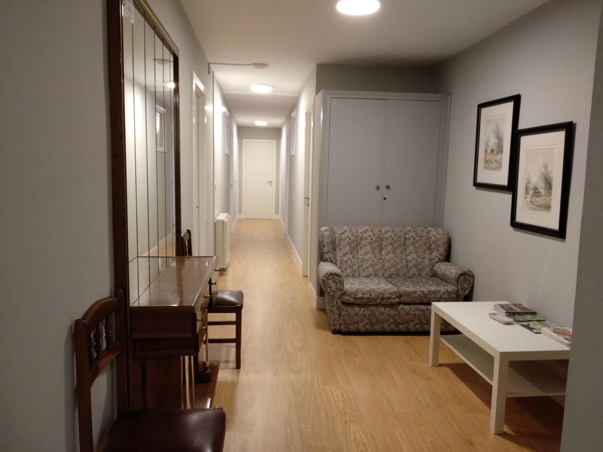 Hostal Buenavista San Cibrao Extérieur photo