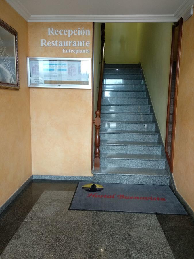 Hostal Buenavista San Cibrao Extérieur photo